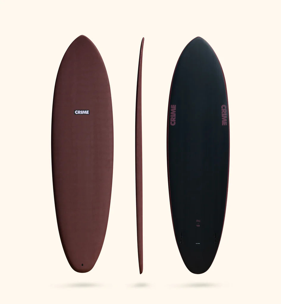 CA Mid Twin 7'6"