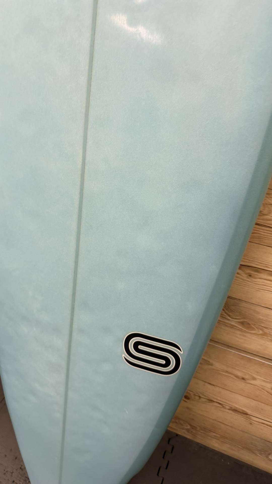5 Fin 7'9"