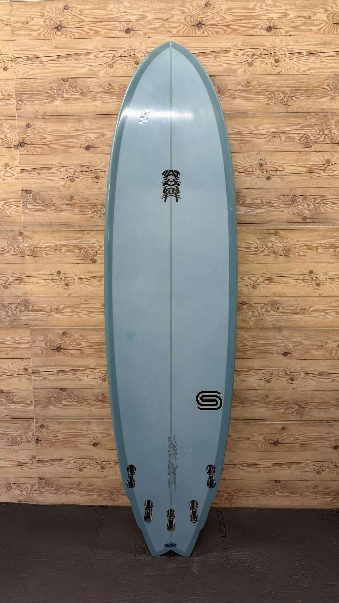 5 Fin 7'9"