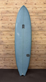 5 Fin 7'9"