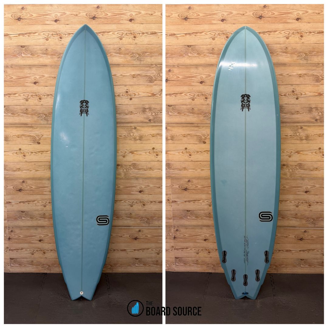 5 Fin 7'9"