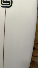 Twin Fish 6'0"