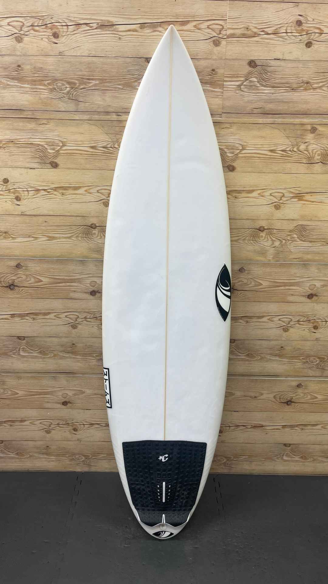 Storms 5'11"