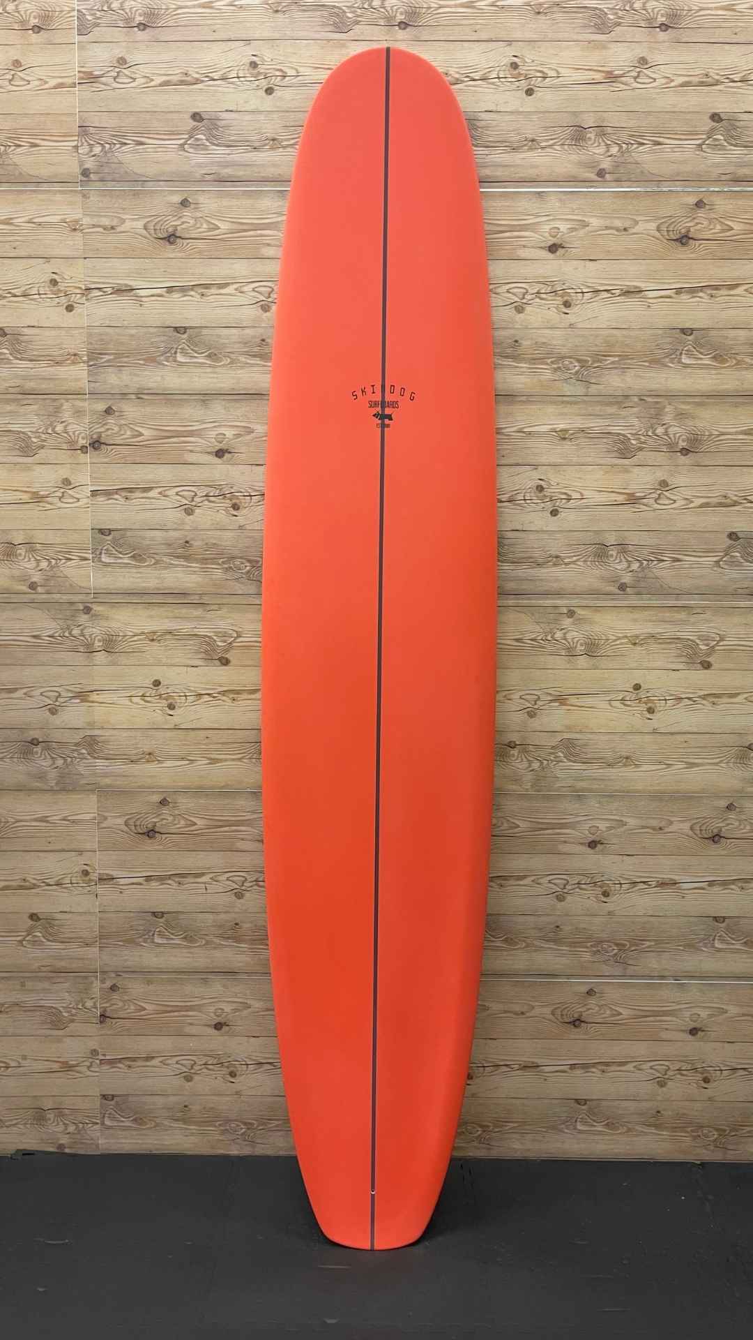 Thunderbolt Surfboards Skindog Dynamic Double Scoop 9'4