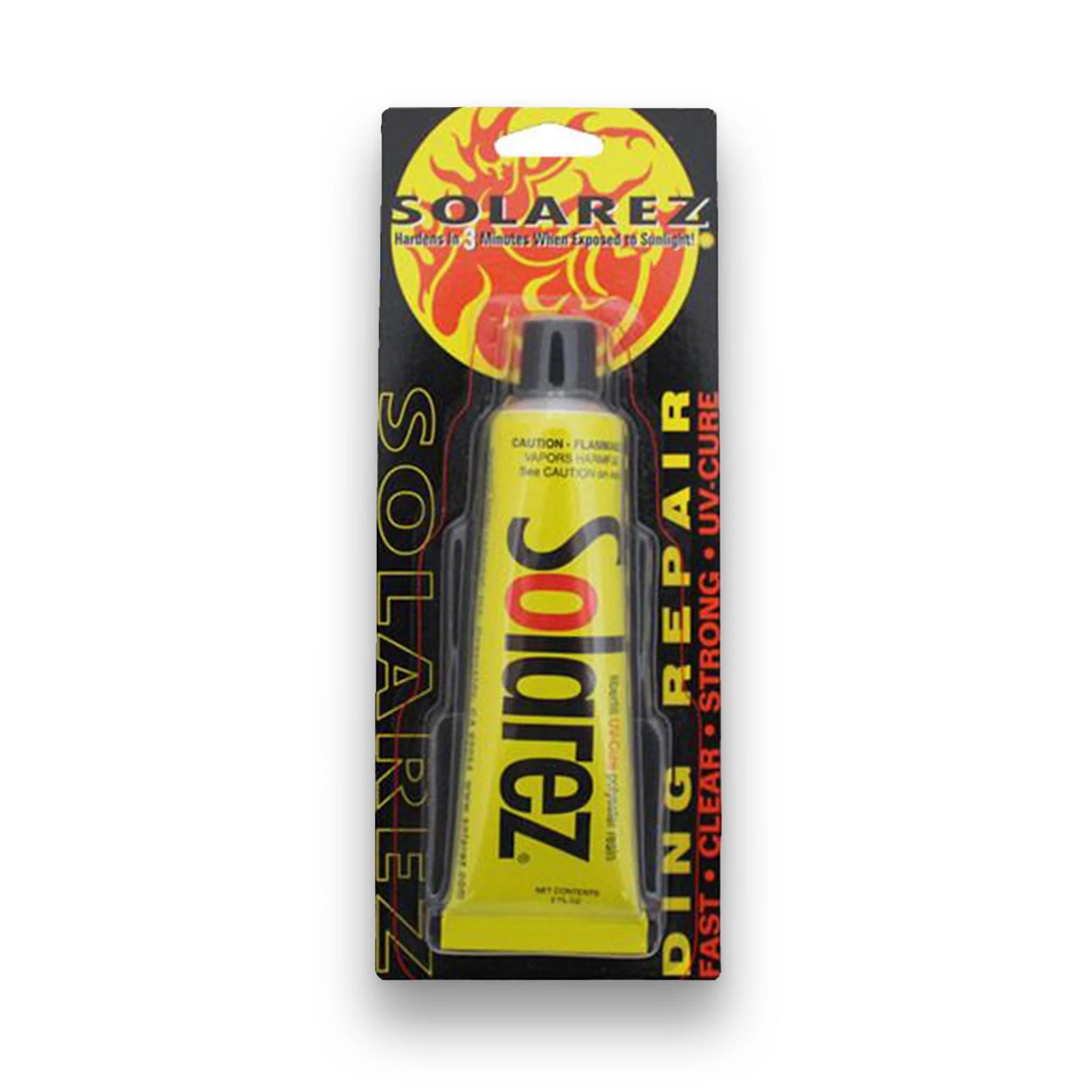 Solarez PU Poly Suncure 0.5 oz