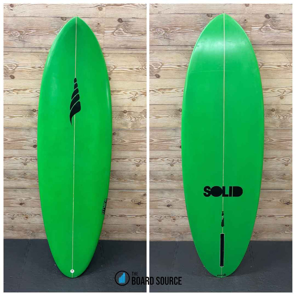 FOR SALE Solid Surfboards Single Fin 5 8 The Board Source for-sale-solid-surfboards-single-fin-5-8-the-board-source