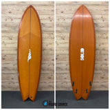 Pescador 6'8"