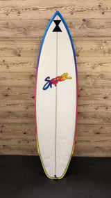 Twin+1 5'10"