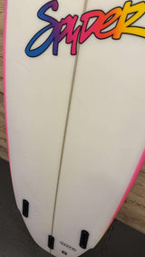 Twin+1 5'10"