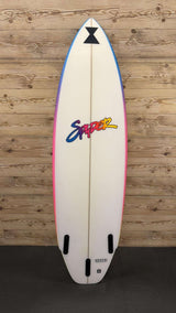 Twin+1 5'10"