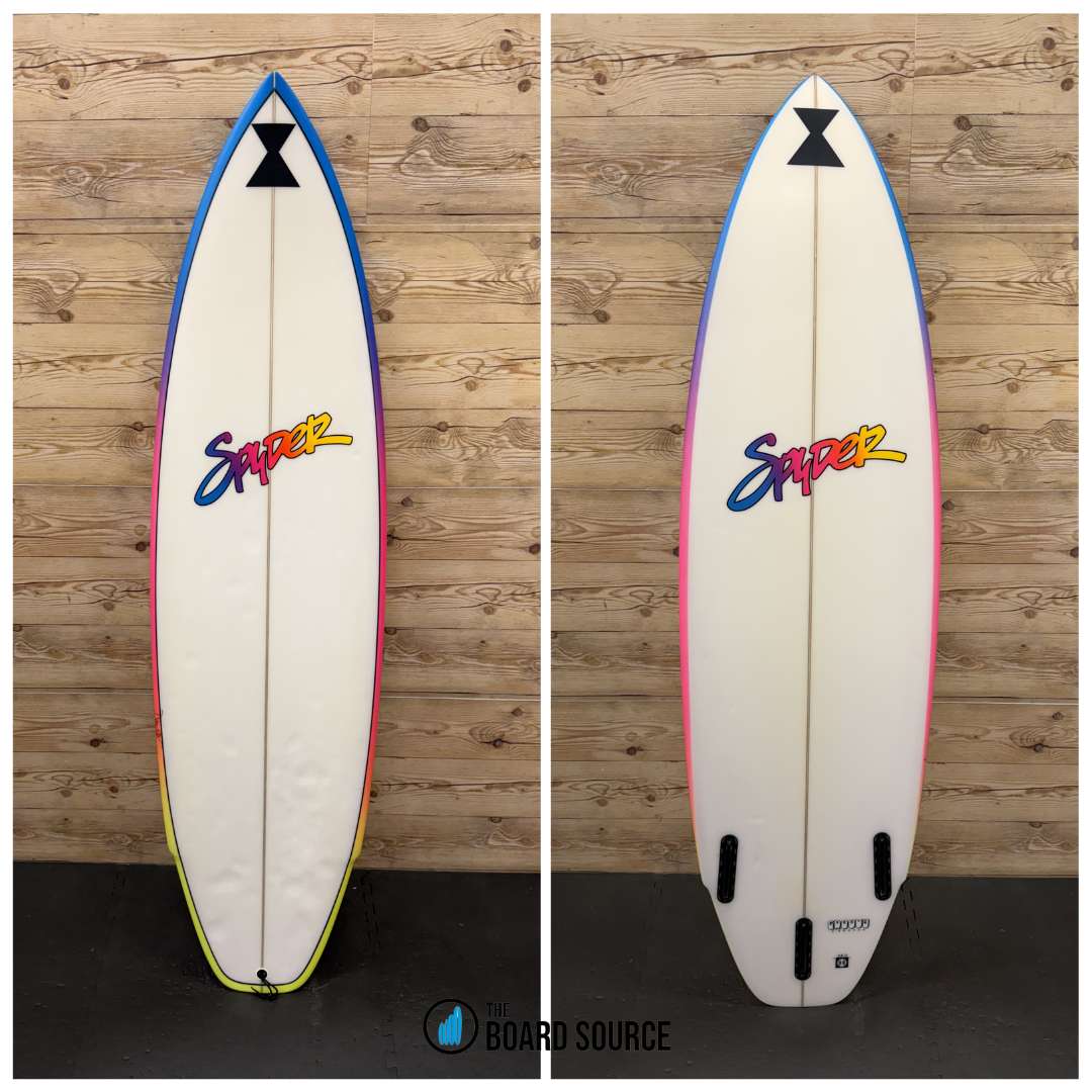 Twin+1 5'10"