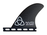 NVS T. Patterson Twin + Stabilizer Fins