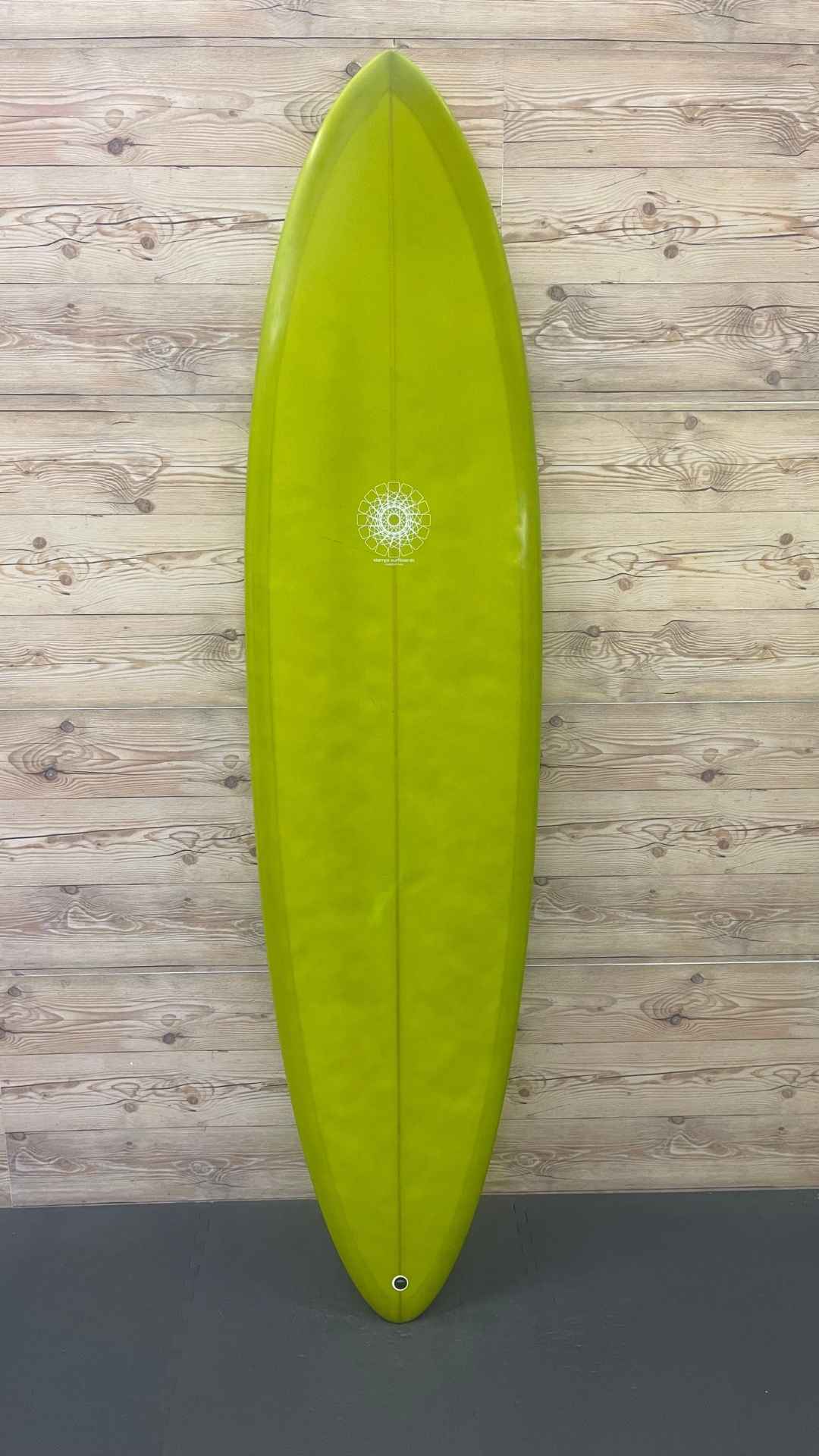 Single Fin 6'7"