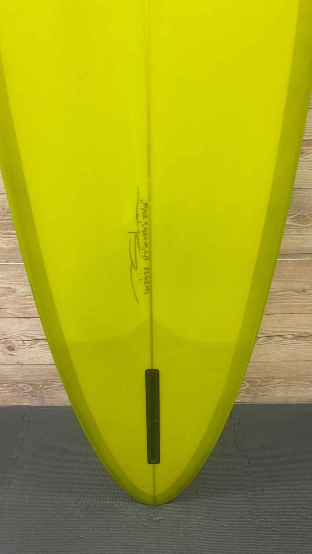 Single Fin 6'7"