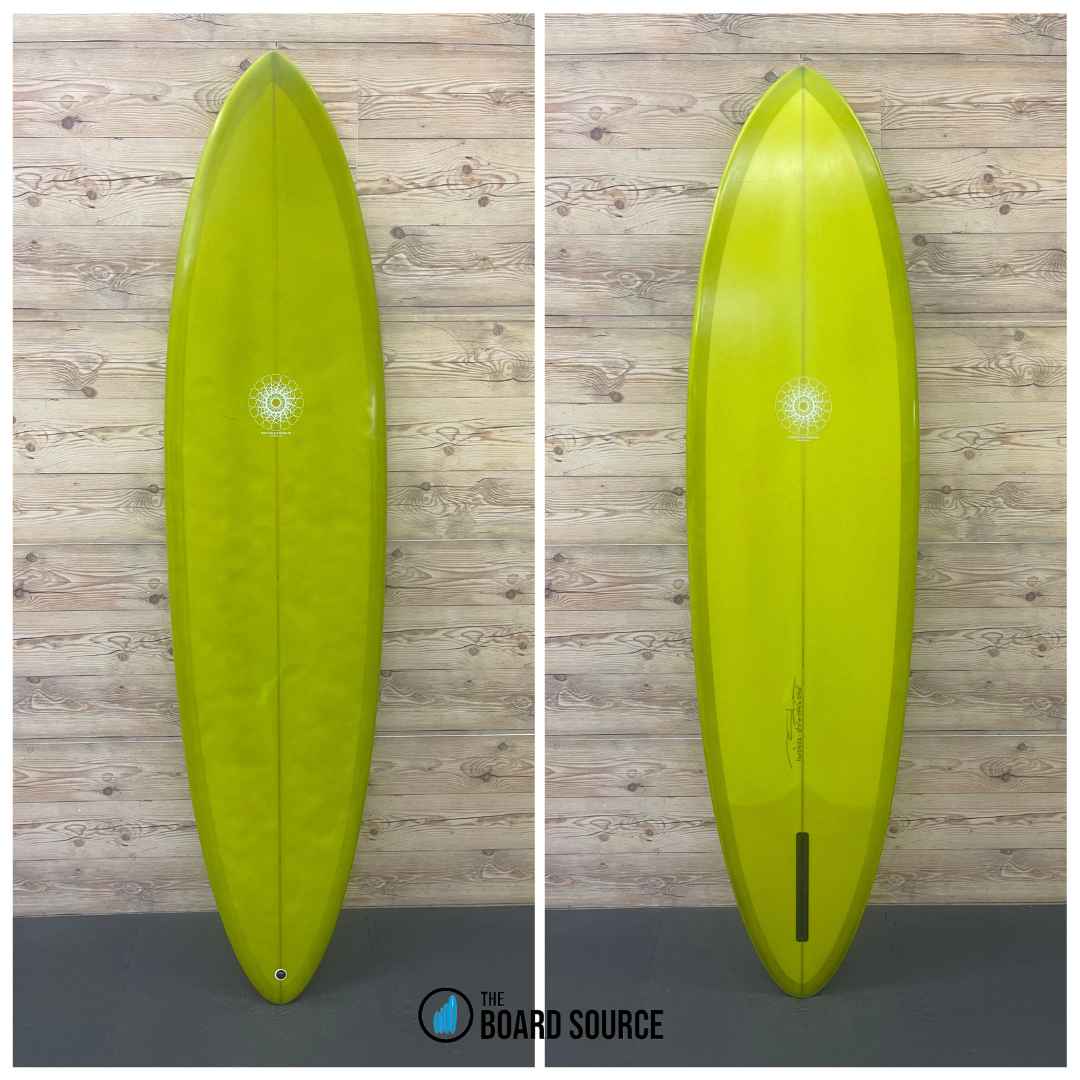 Single Fin 6'7"