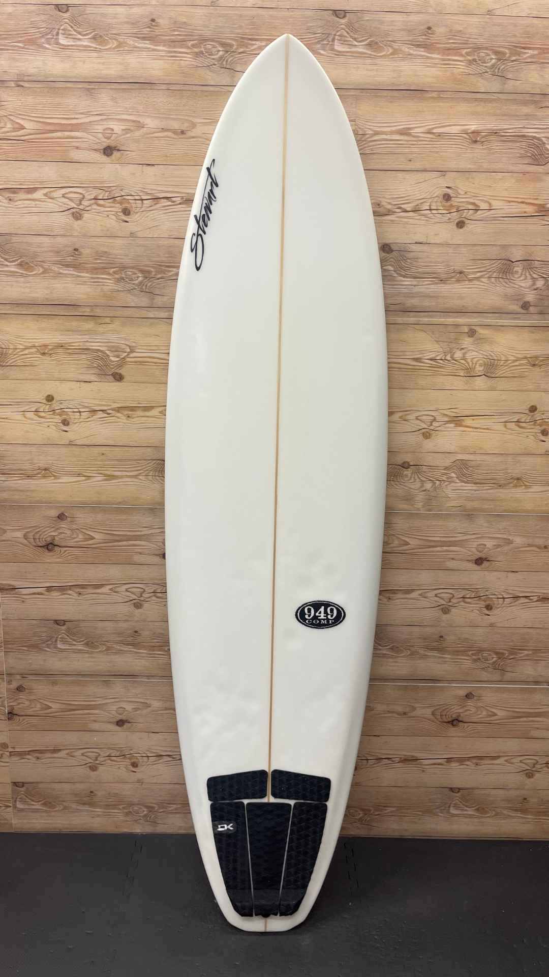 Used Stewart Surfboards 949 Comp 7ft Funboard For Sale – The Board