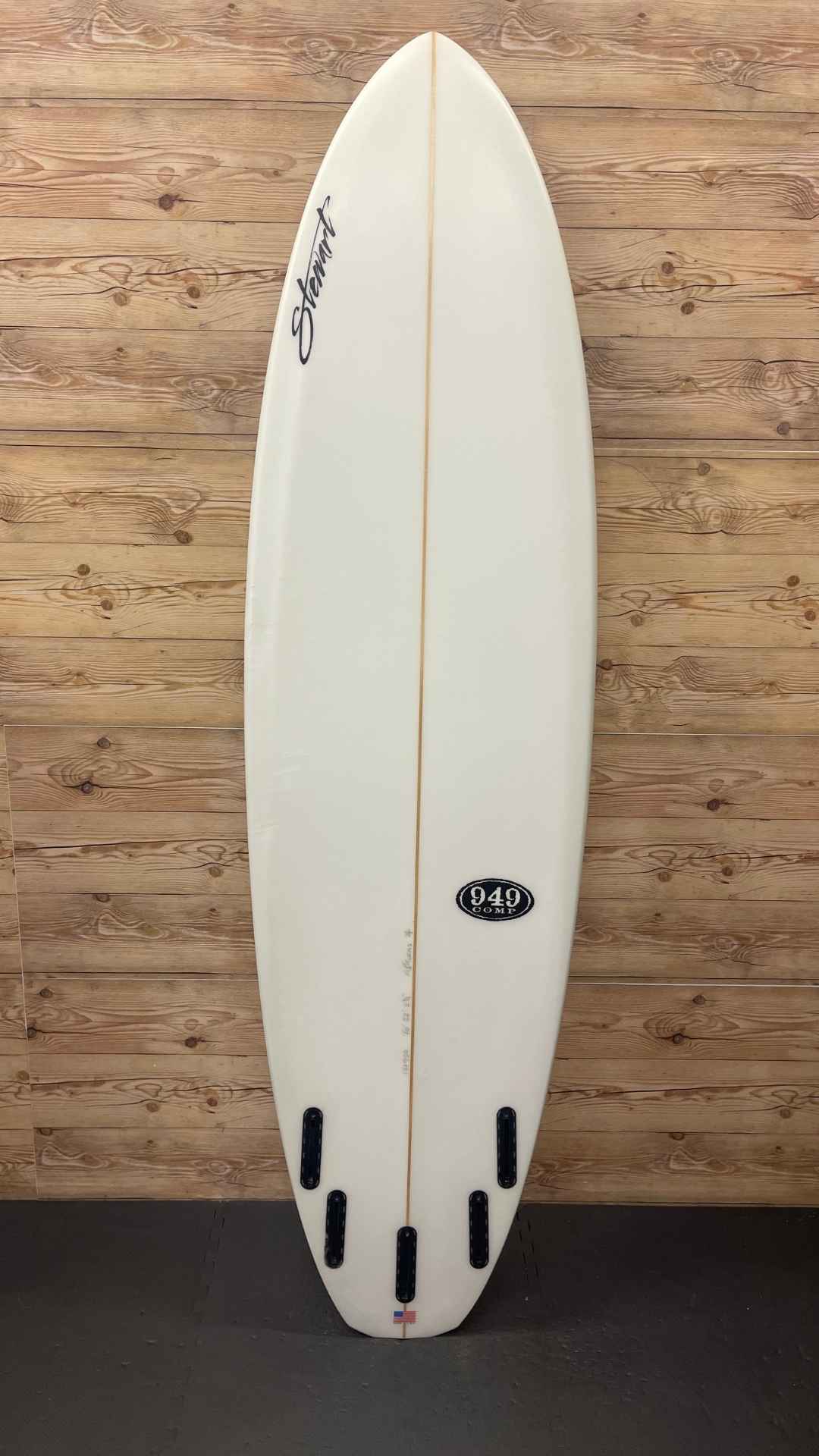 Stewart スチュワート surfboard 7'3\" Stewart スチュワート surfboard 7'3
