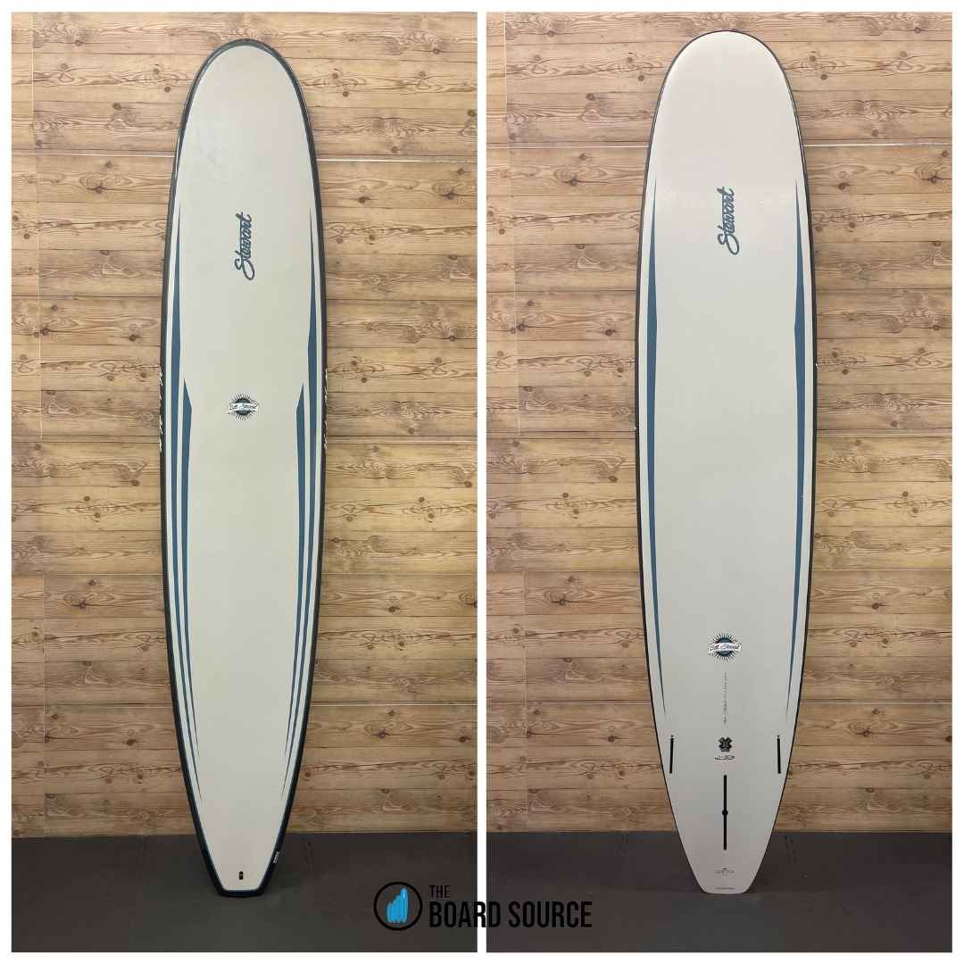 Stewart ロングボード ハイドロハル Stewart SurfboardsHydro Hull 9'6