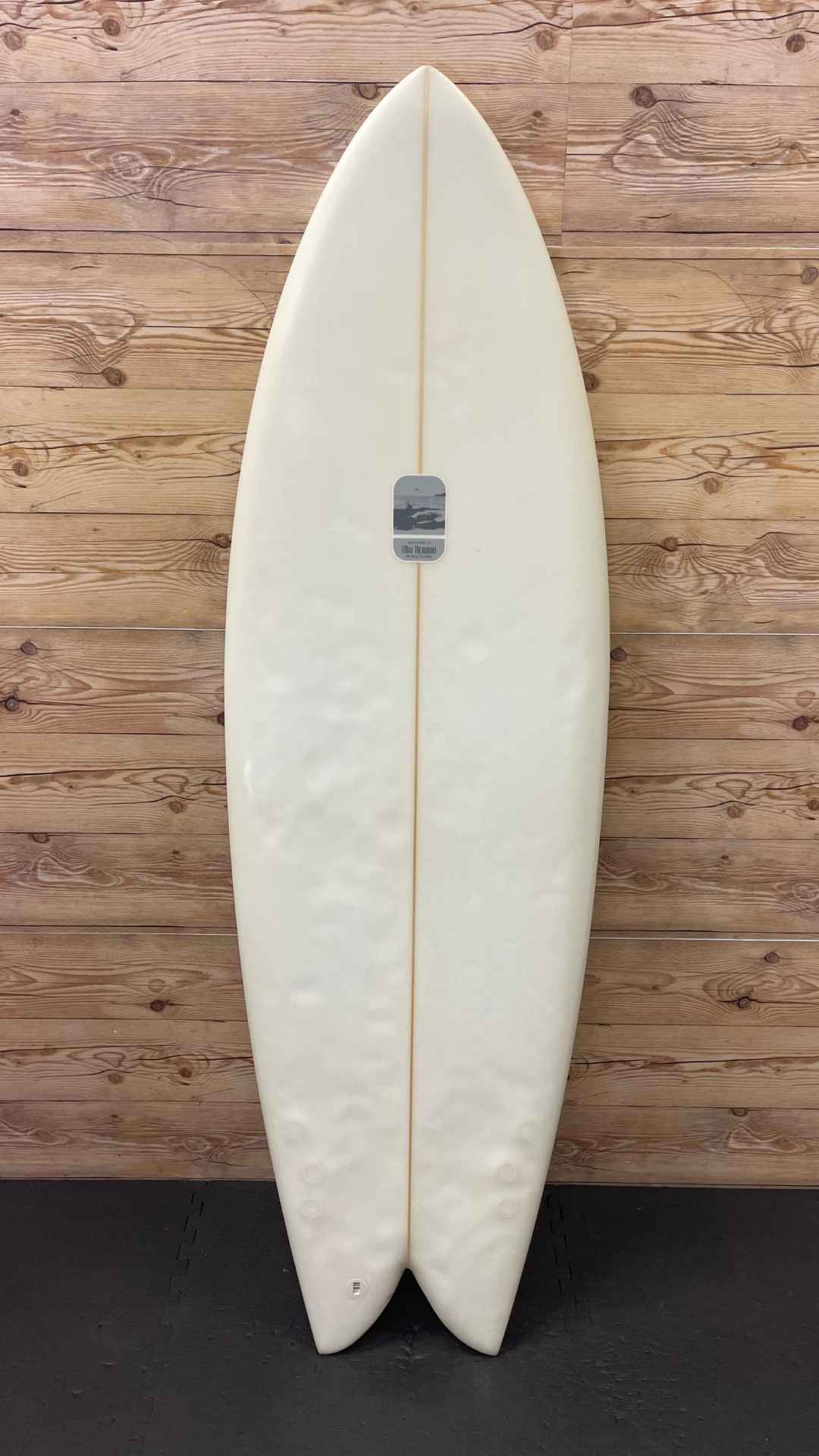 Twinzer Fish 5'8"