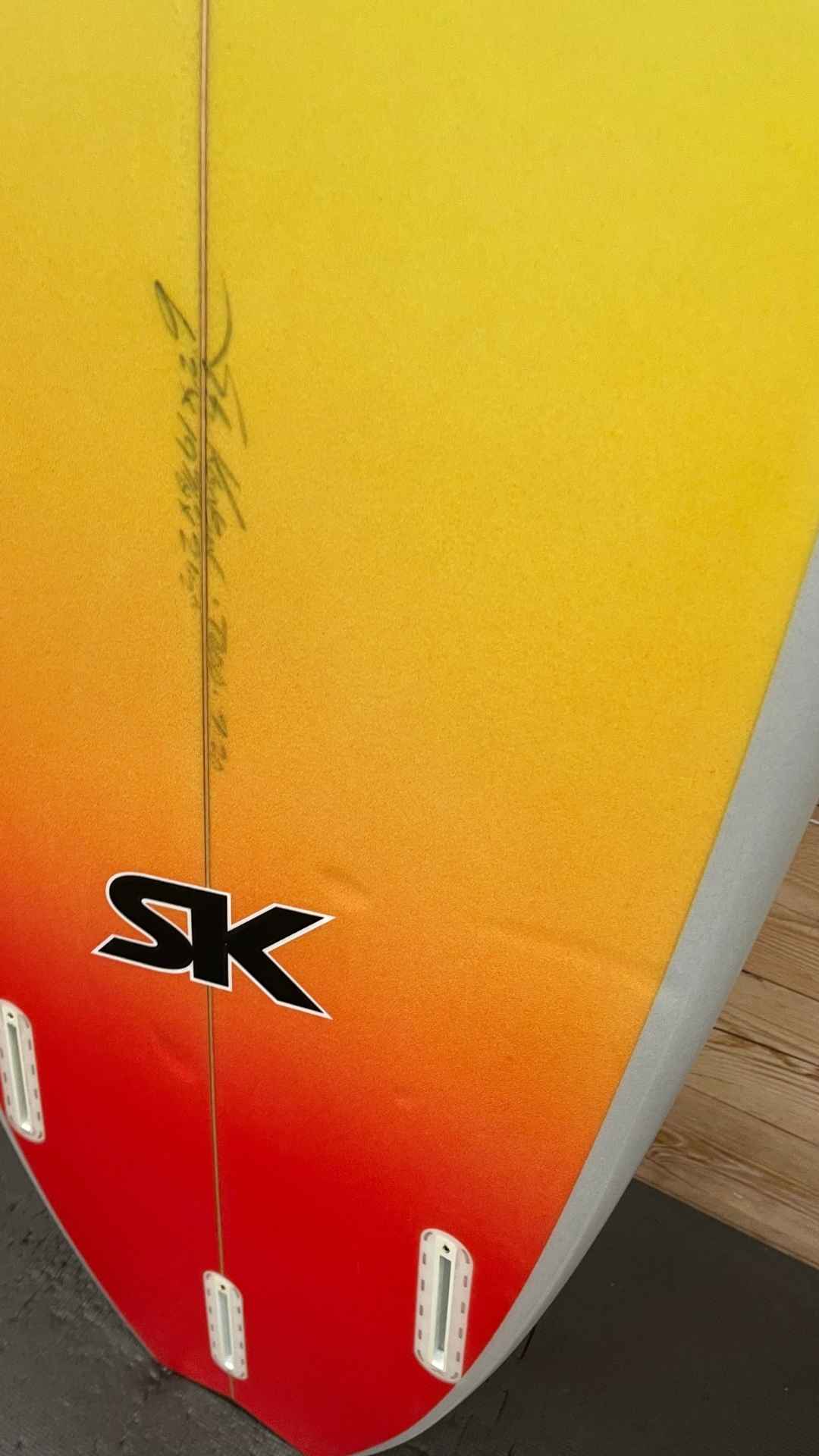 Thruster 6'2"