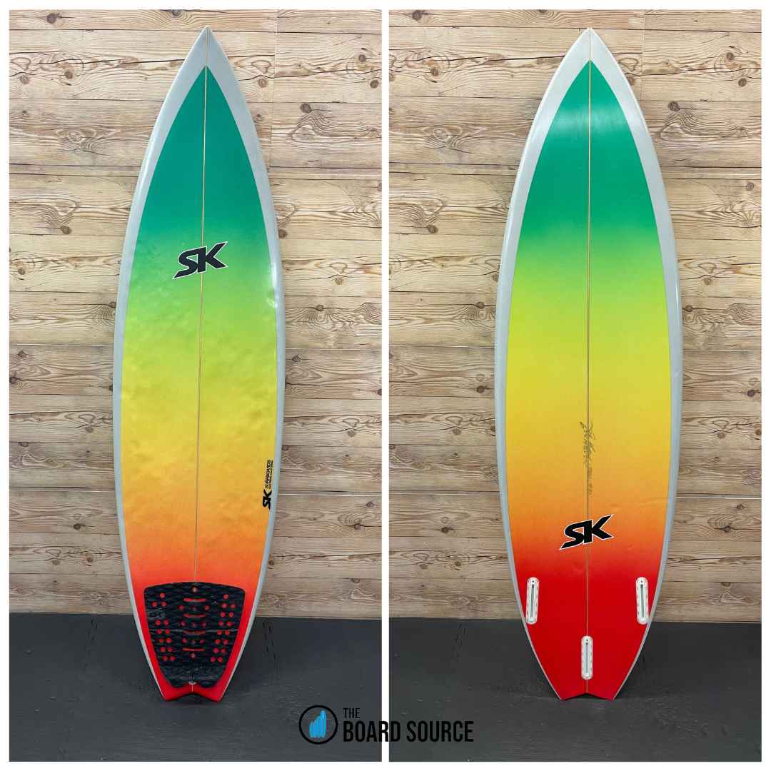 Thruster 6'2"