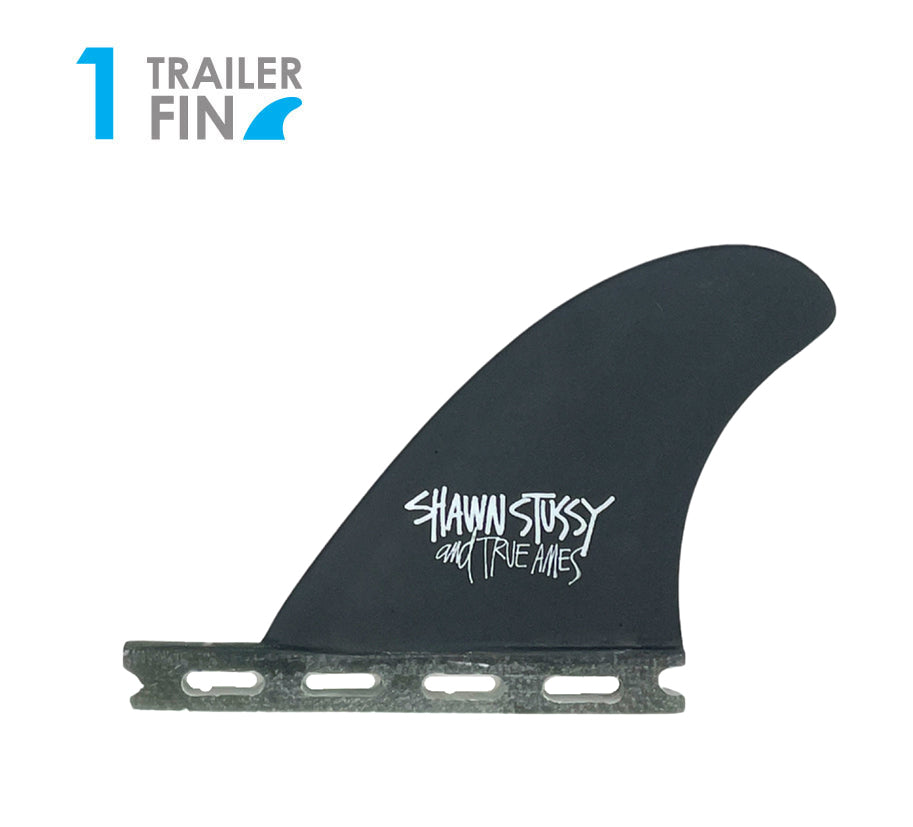 True Ames Stüssy Hitch Hiker Trailer