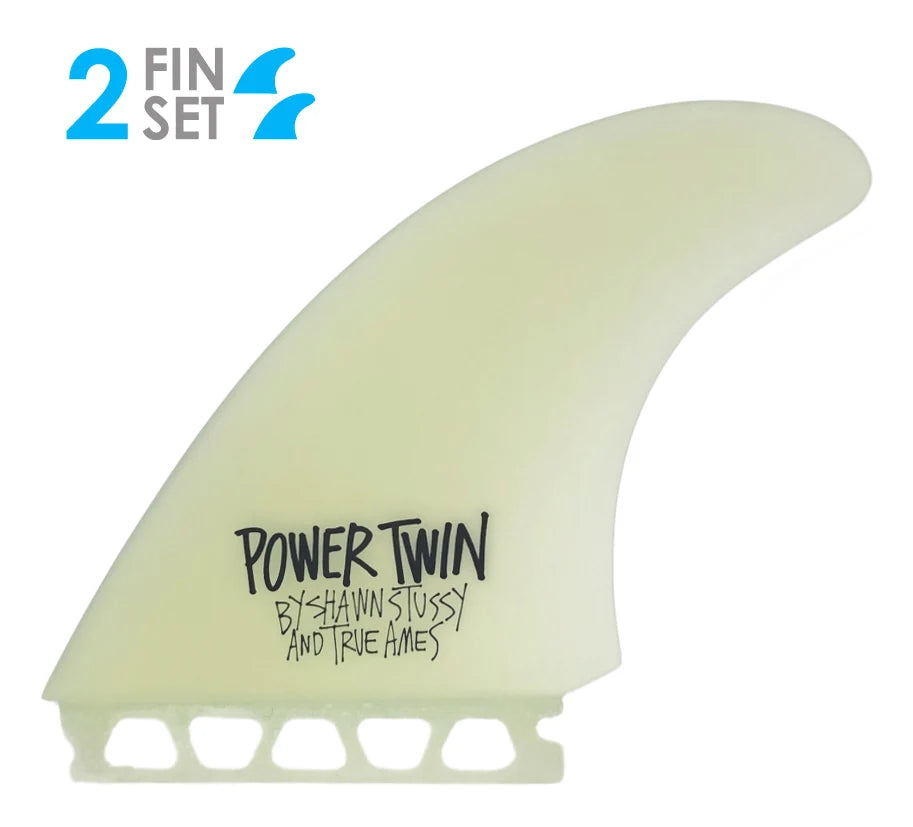 Stüssy Power Twin Fins