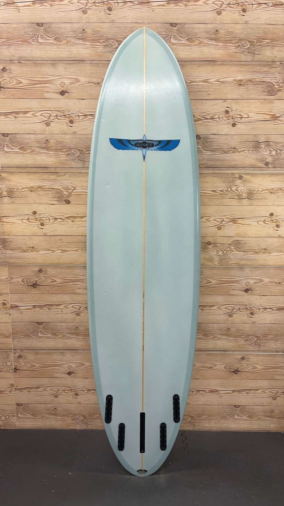 Sorcerer 7'2"