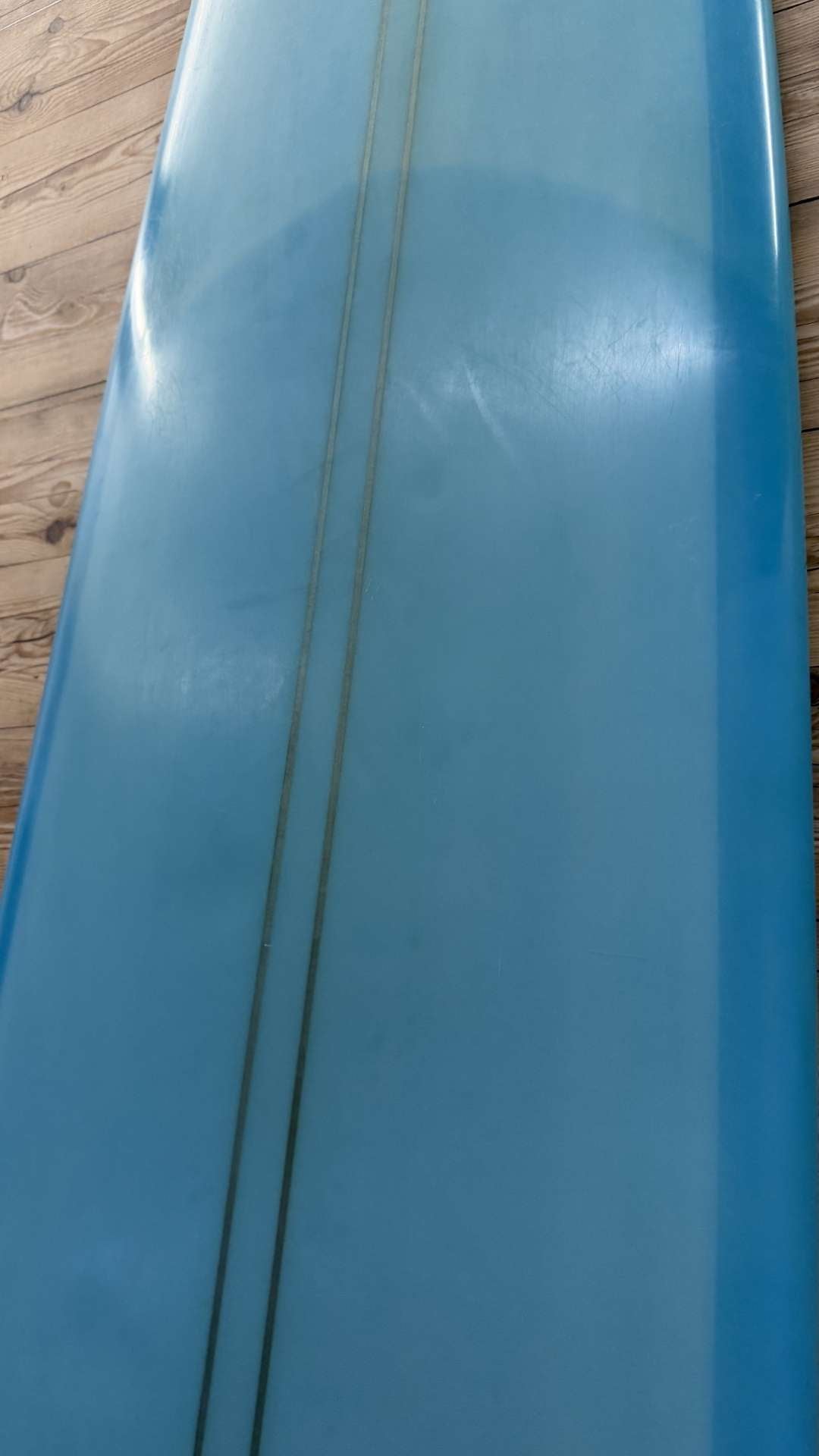 Single Fin 9'6"