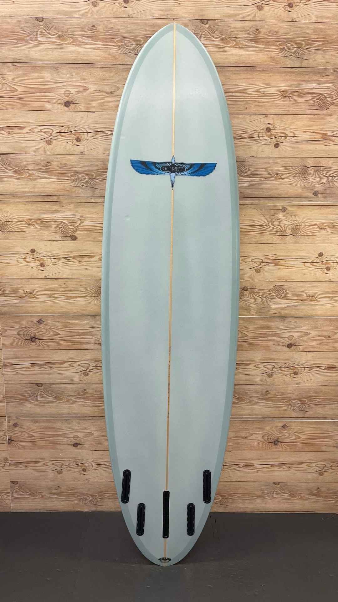 Sorcerer 7'2"