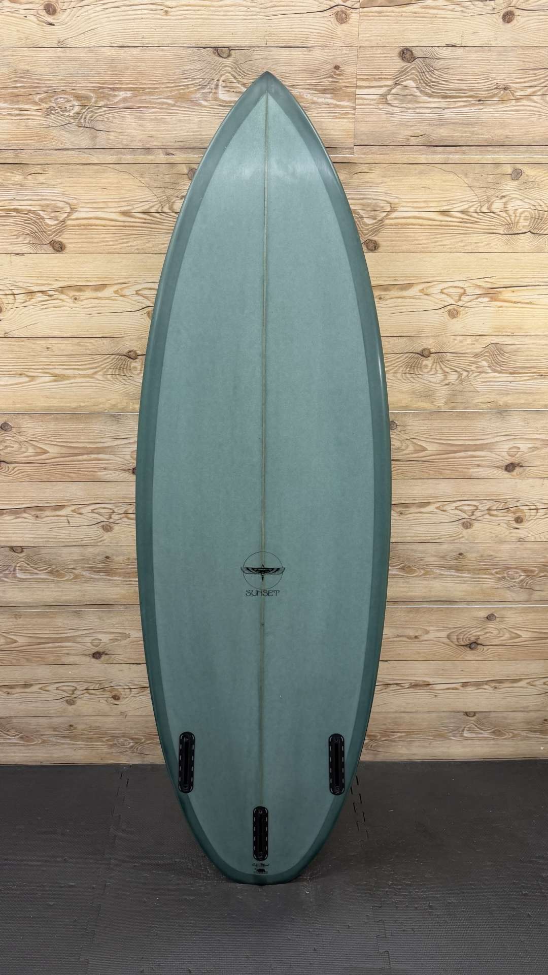 Sunset Surfboards ショートソフトボード ケース付き/おまけ Sunset Surfboards ショートソフトボード ケース付き/おまけ 【公式通販】