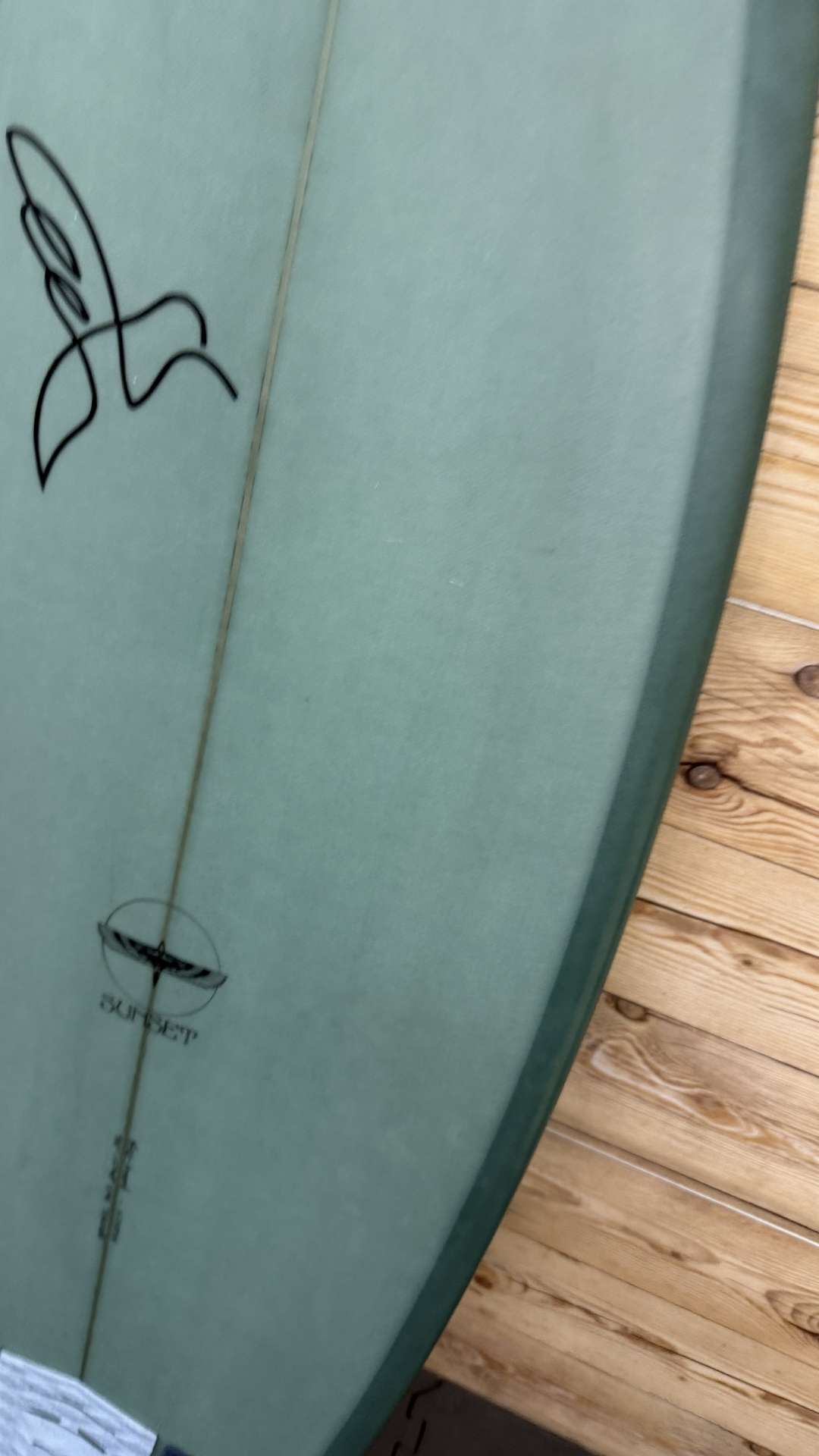 Thruster 5'6"