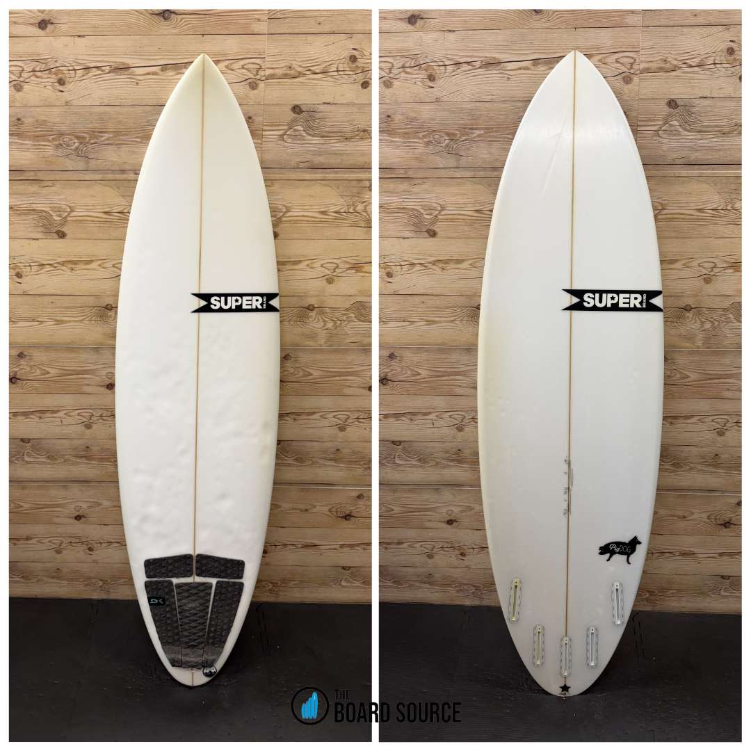 Surfboards for sale | Superbrand Pig Dog 6ft ONLY $250 – The Board