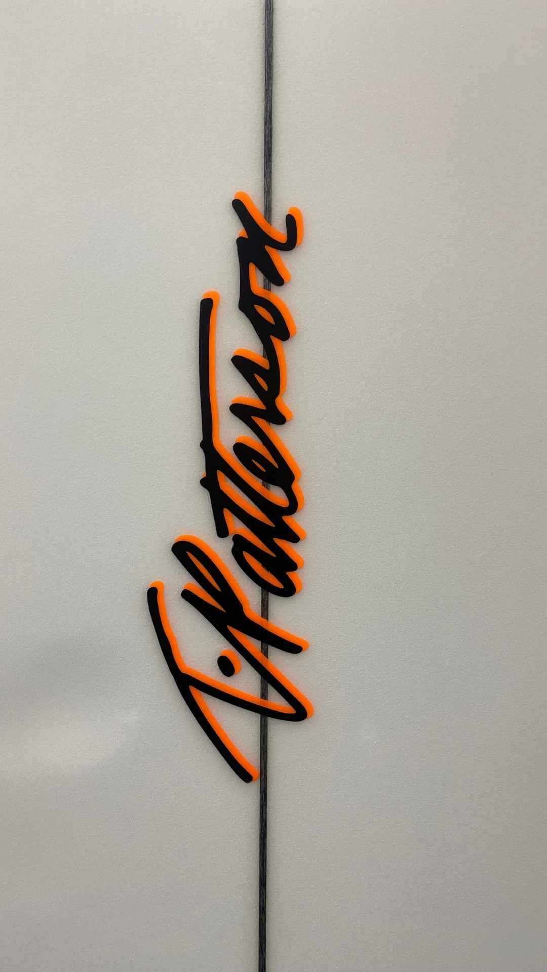 Timmy Patterson Surfboards IF15 5'11