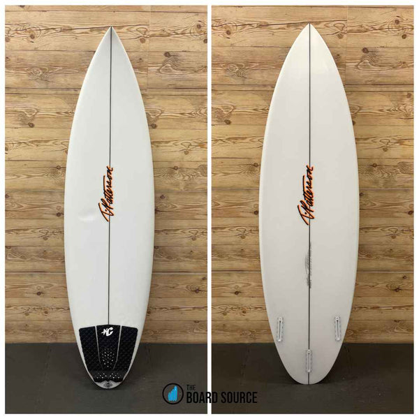 【新古品】Timmy Patterson『ASSASSINATOR』5’10” For Sale: T,Patterson Surfboards Synthetic 84 5'9