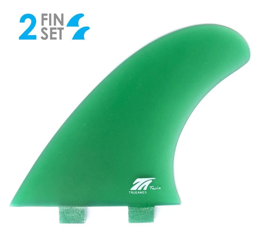 TA Twin Fin for Futures and FCS Boxes True Ames fins - Shop
