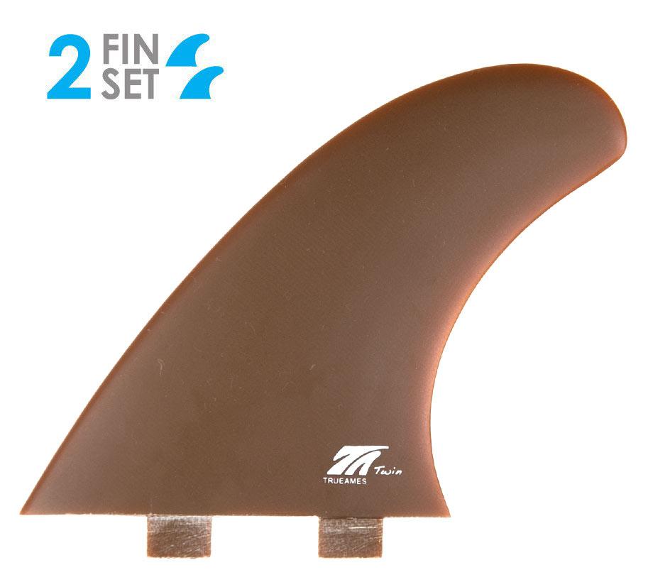 TA Twin Fin for Futures and FCS Boxes True Ames fins - Shop Now