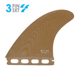 True Ames Thruster Fins