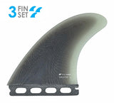 True Ames Thruster Fins