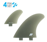 True Ames Twinzer Fins