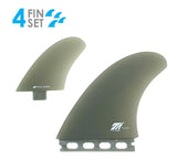 True Ames Twinzer Fins