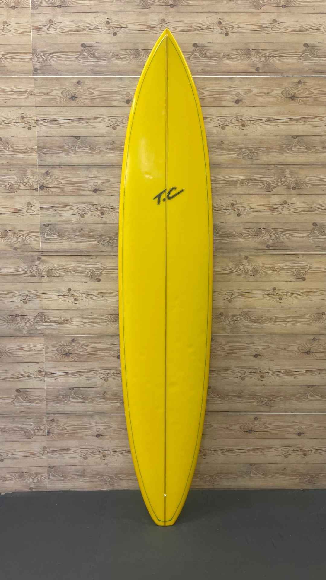 サーフィン CMC SURF ORIGINAL SURFBOARDS 9&#39;1 送料無料（一部除く）☆CMC SURF ORIGINAL SURFBOARDS 9'1