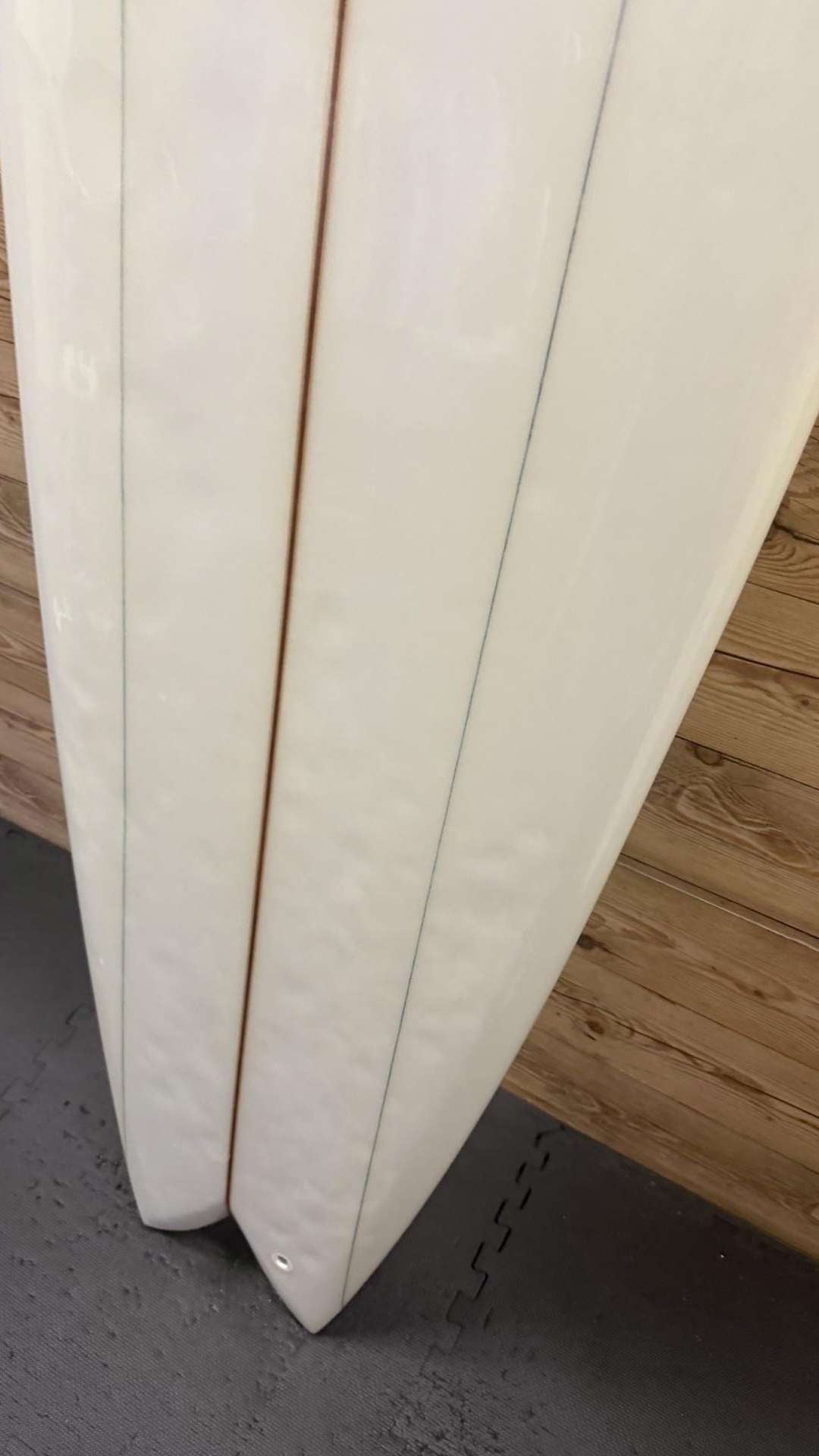 Quad Long Fish 8'0"