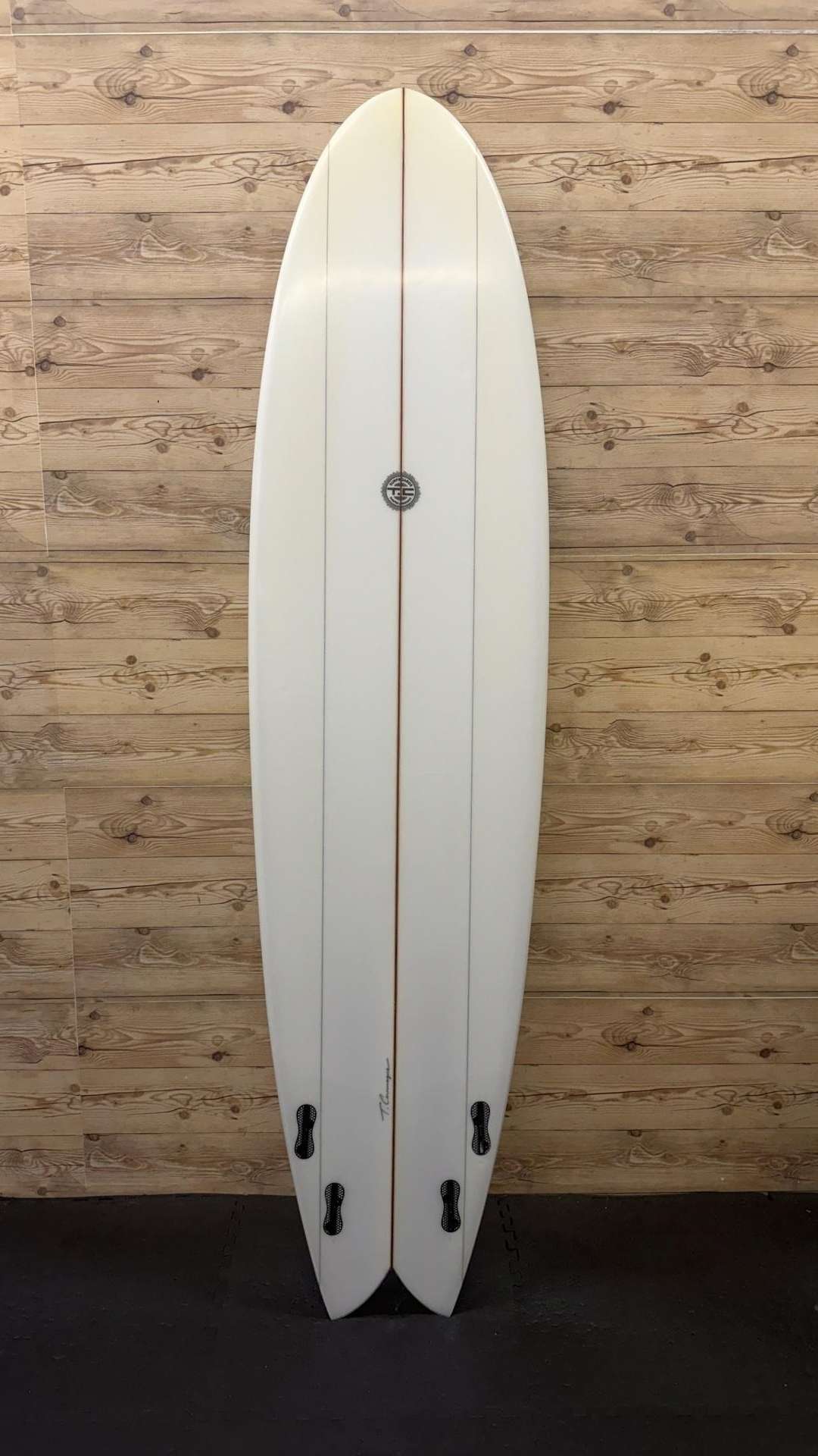 Quad Long Fish 8'0"