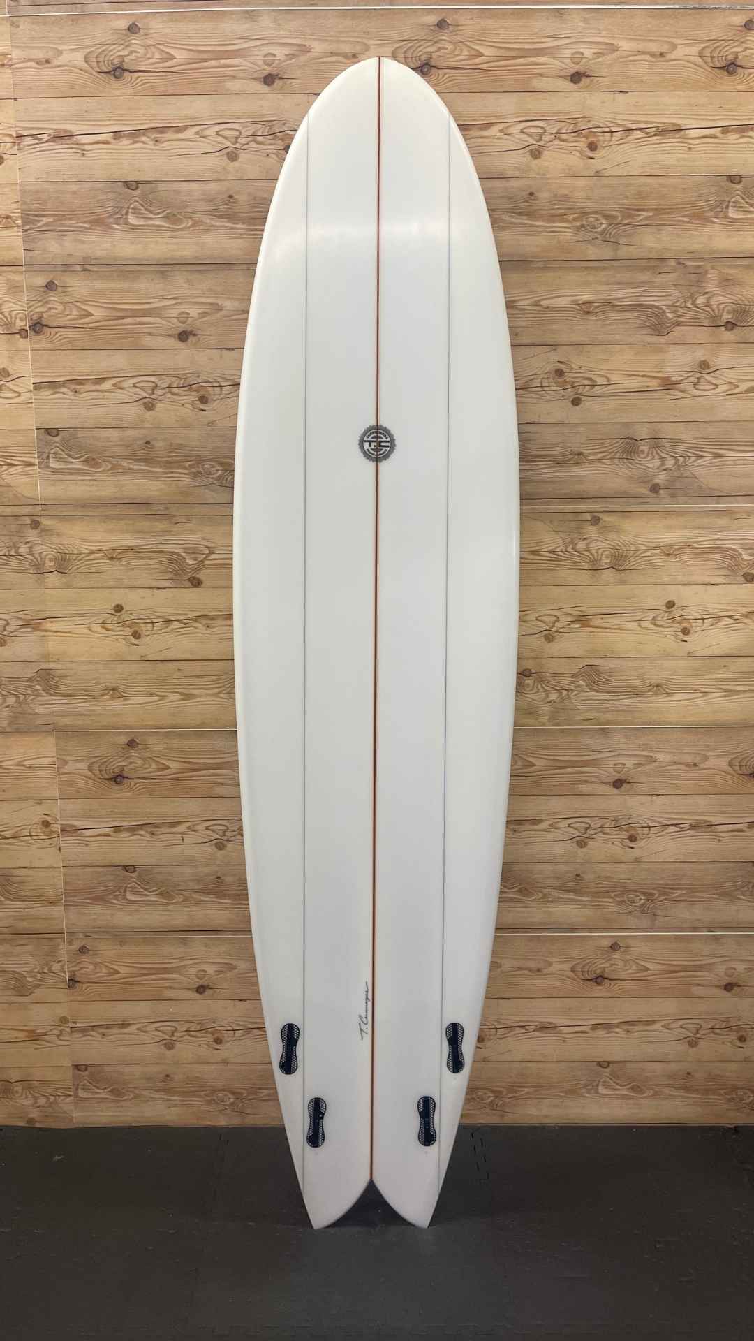Quad Long Fish 8'0"
