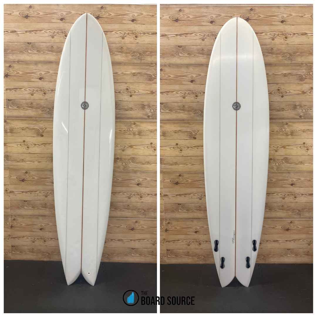 Quad Long Fish 8'0"