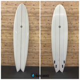 Quad Long Fish 8'0"