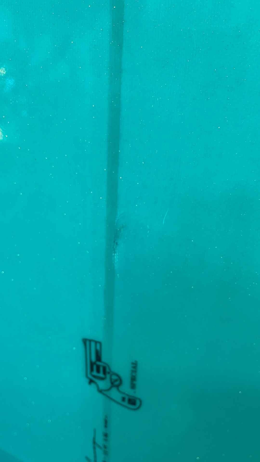 TC Surfboards Epoxy Longboard for sale at The Board Source