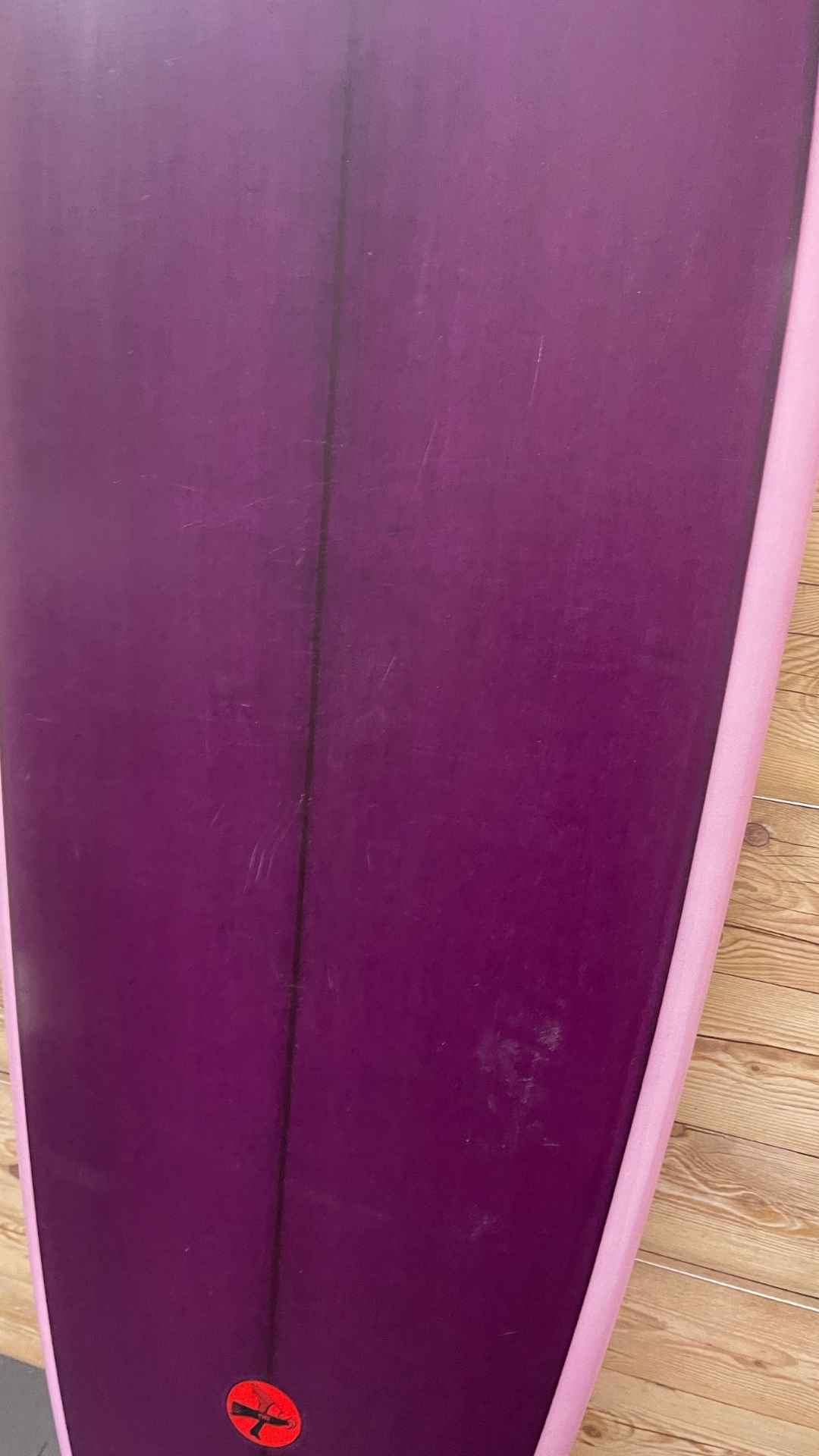 Single Fin 7'1"