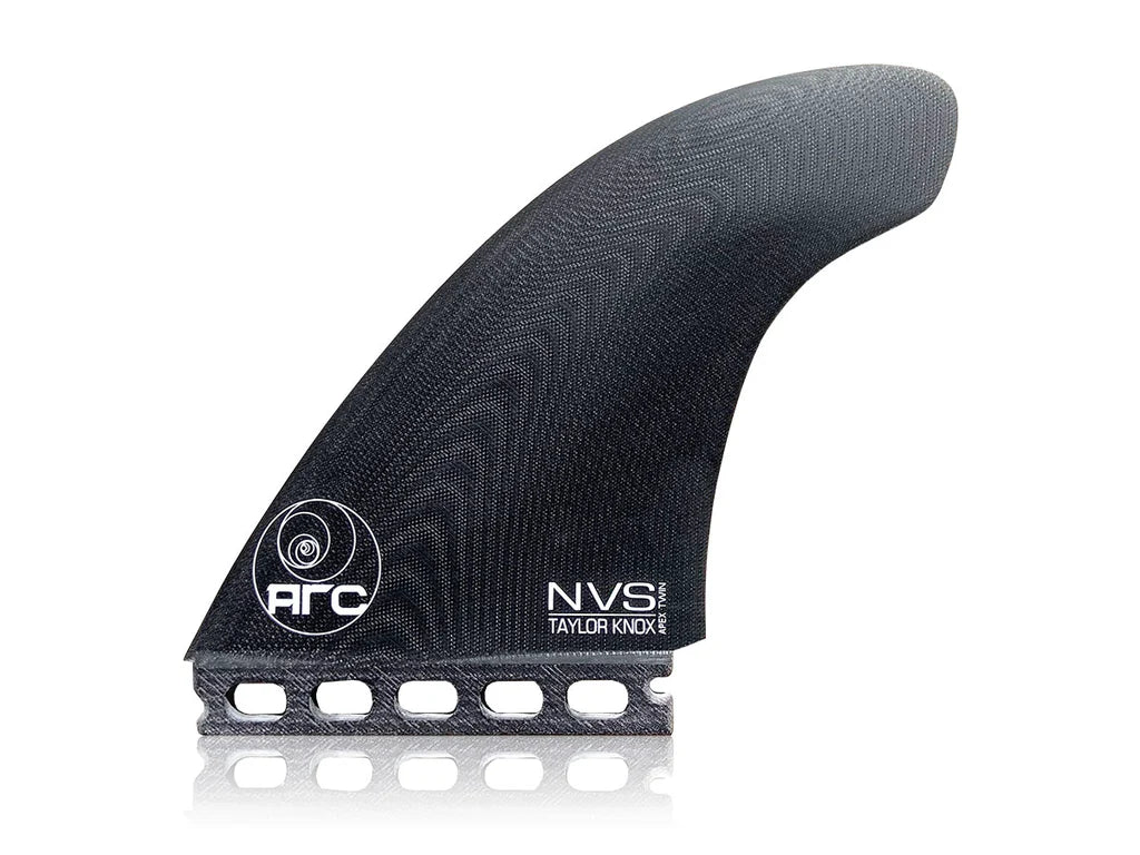 NVS Album Knox Twin Fins